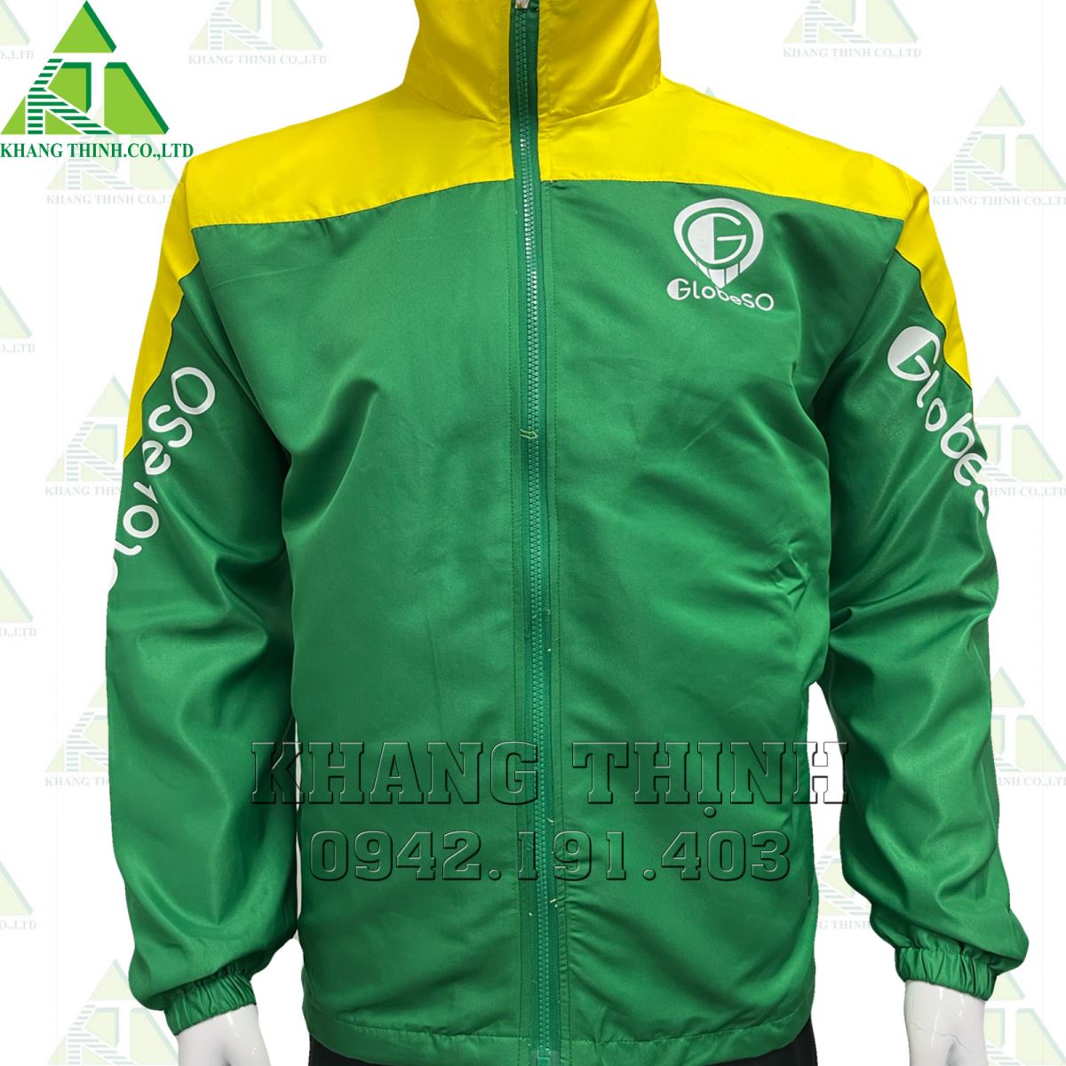 Áo khoác đồng phục 07